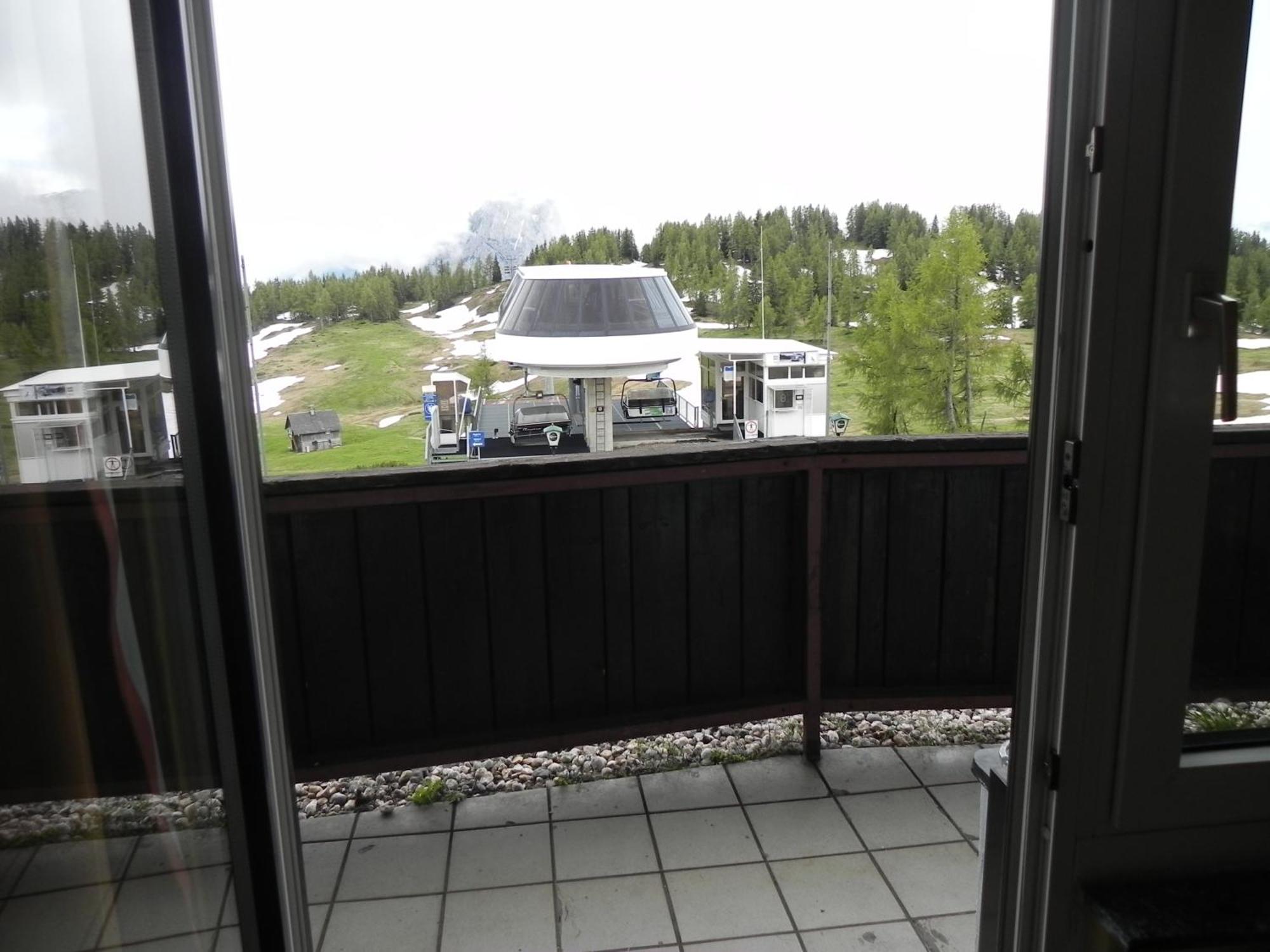 Hotel Berghof Tauplitzalm エクステリア 写真