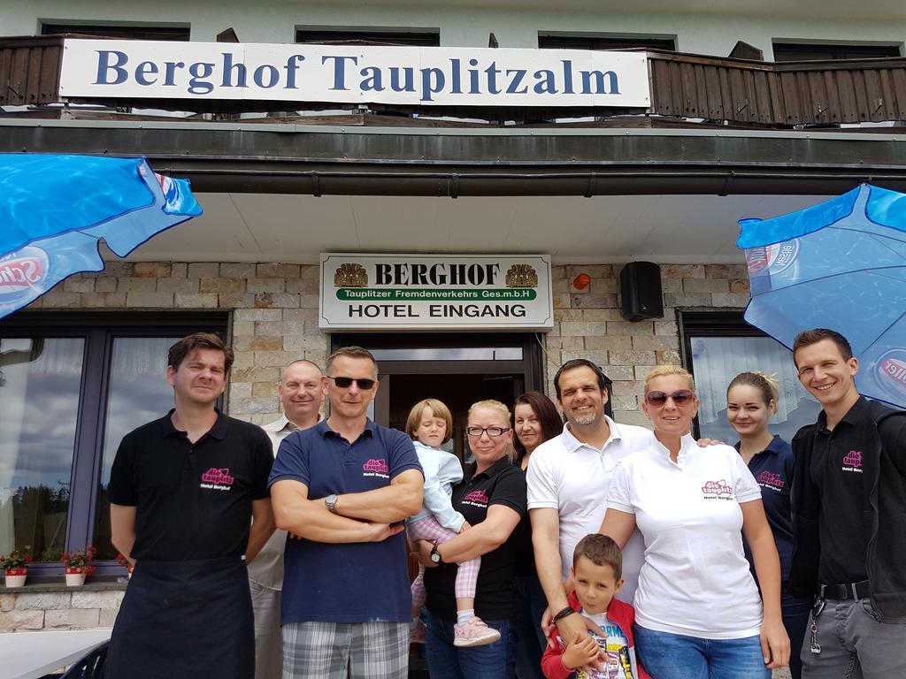 Hotel Berghof Tauplitzalm エクステリア 写真