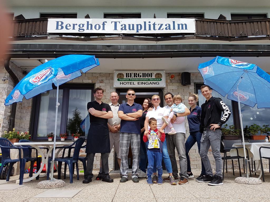 Hotel Berghof Tauplitzalm エクステリア 写真