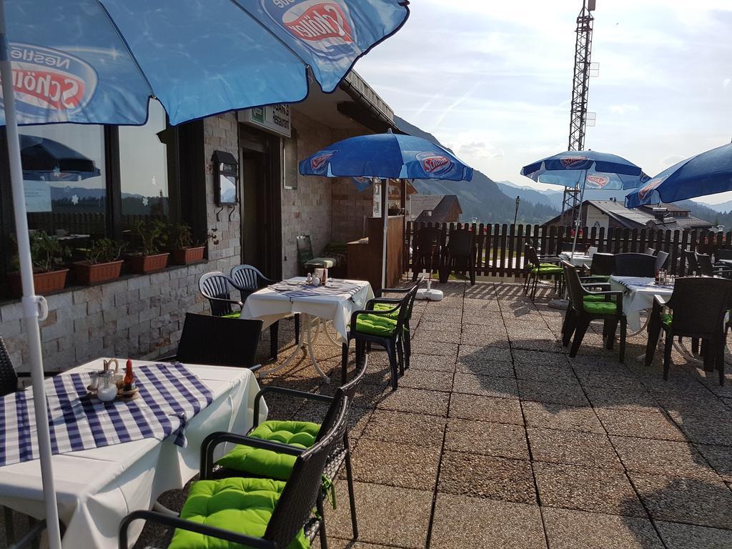 Hotel Berghof Tauplitzalm エクステリア 写真